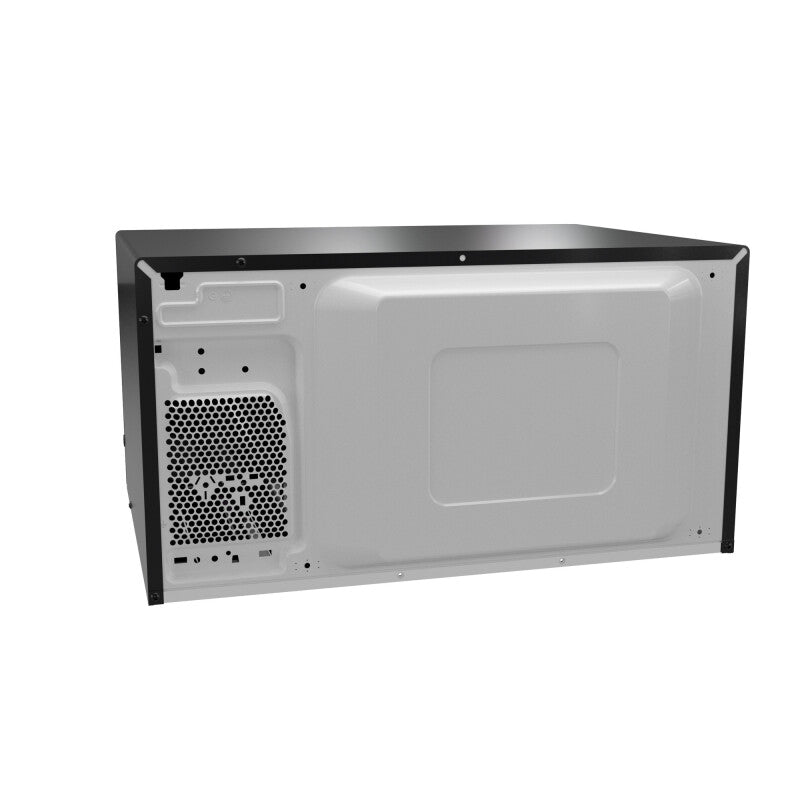 GE 2.0 Cu. Ft. Capacity Countertop Microwave Oven - Stainless Steel/Black (GCST20S1WSS)