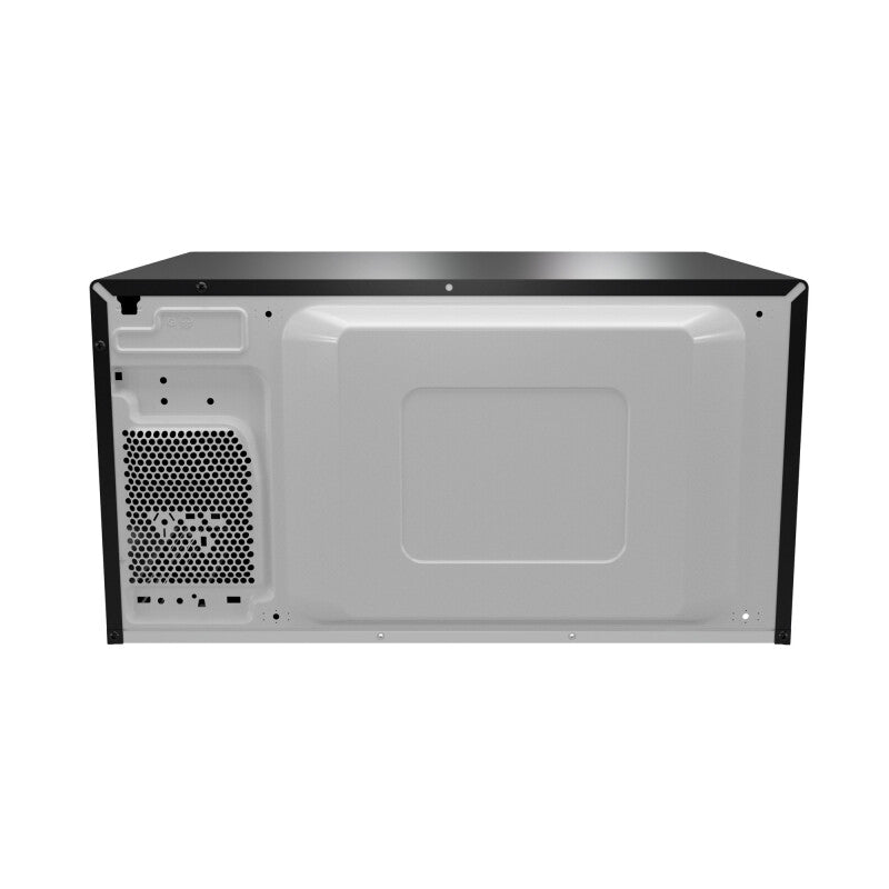 GE 2.0 Cu. Ft. Capacity Countertop Microwave Oven - Stainless Steel/Black (GCST20S1WSS)