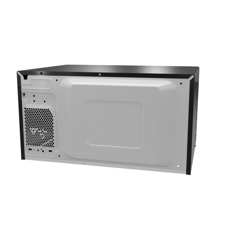 GE 2.0 Cu. Ft. Capacity Countertop Microwave Oven - Stainless Steel/Black (GCST20S1WSS)