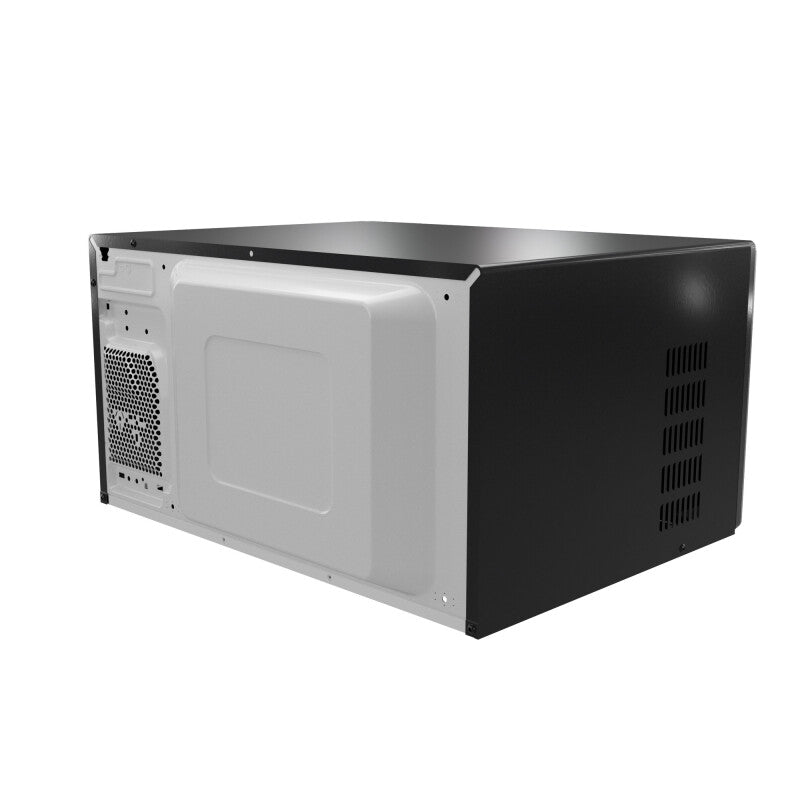GE 2.0 Cu. Ft. Capacity Countertop Microwave Oven - Stainless Steel/Black (GCST20S1WSS)