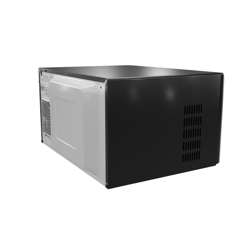 GE 2.0 Cu. Ft. Capacity Countertop Microwave Oven - Stainless Steel/Black (GCST20S1WSS)
