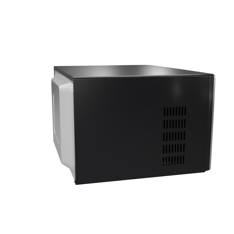 GE 2.0 Cu. Ft. Capacity Countertop Microwave Oven - Stainless Steel/Black (GCST20S1WSS)