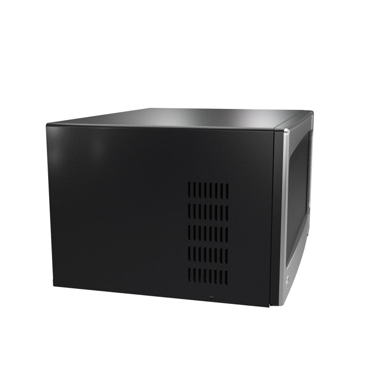 GE 2.0 Cu. Ft. Capacity Countertop Microwave Oven - Stainless Steel/Black (GCST20S1WSS)