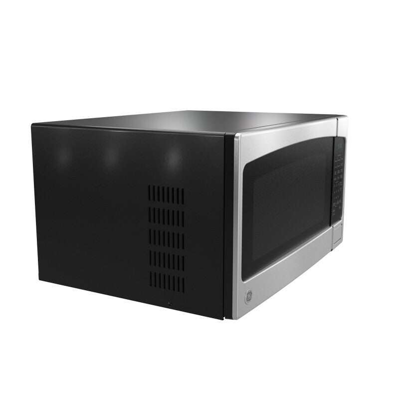 GE 2.0 Cu. Ft. Capacity Countertop Microwave Oven - Stainless Steel/Black (GCST20S1WSS)