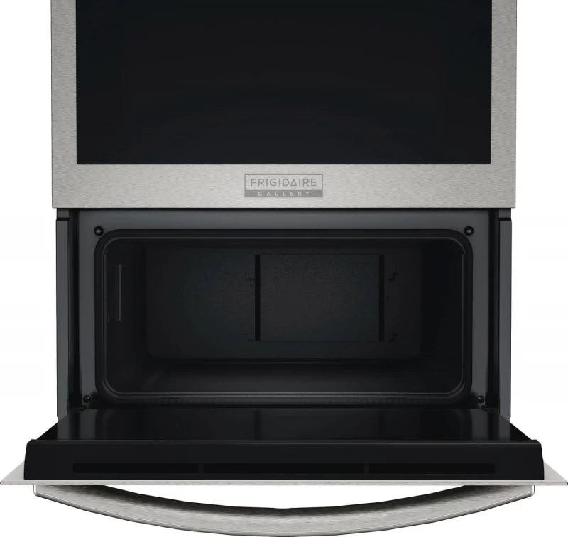 Frigidaire Gallery 24" Single Gas Wall Oven with Air Fry - Stainless Steel (GCWG2438AF)