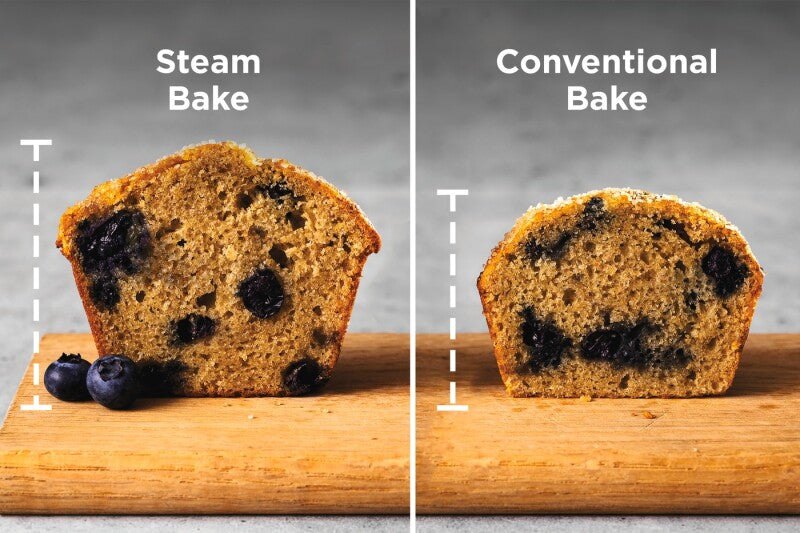 Frigidaire Gallery 30" Electric Wall Oven and Microwave Combination with 15+ Ways To Cook - Stainless Steel (GCWM3067AF)