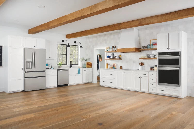 Frigidaire Gallery 30" Electric Wall Oven and Microwave Combination with 15+ Ways To Cook - Stainless Steel (GCWM3067AF)