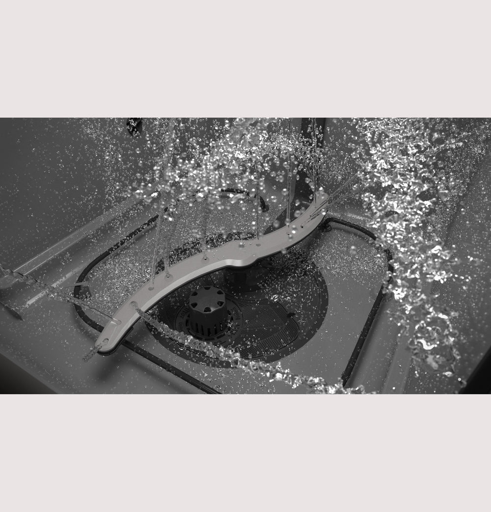 GE Dishwasher with Front Controls - Stainless Steel (GDF535PSRSS)