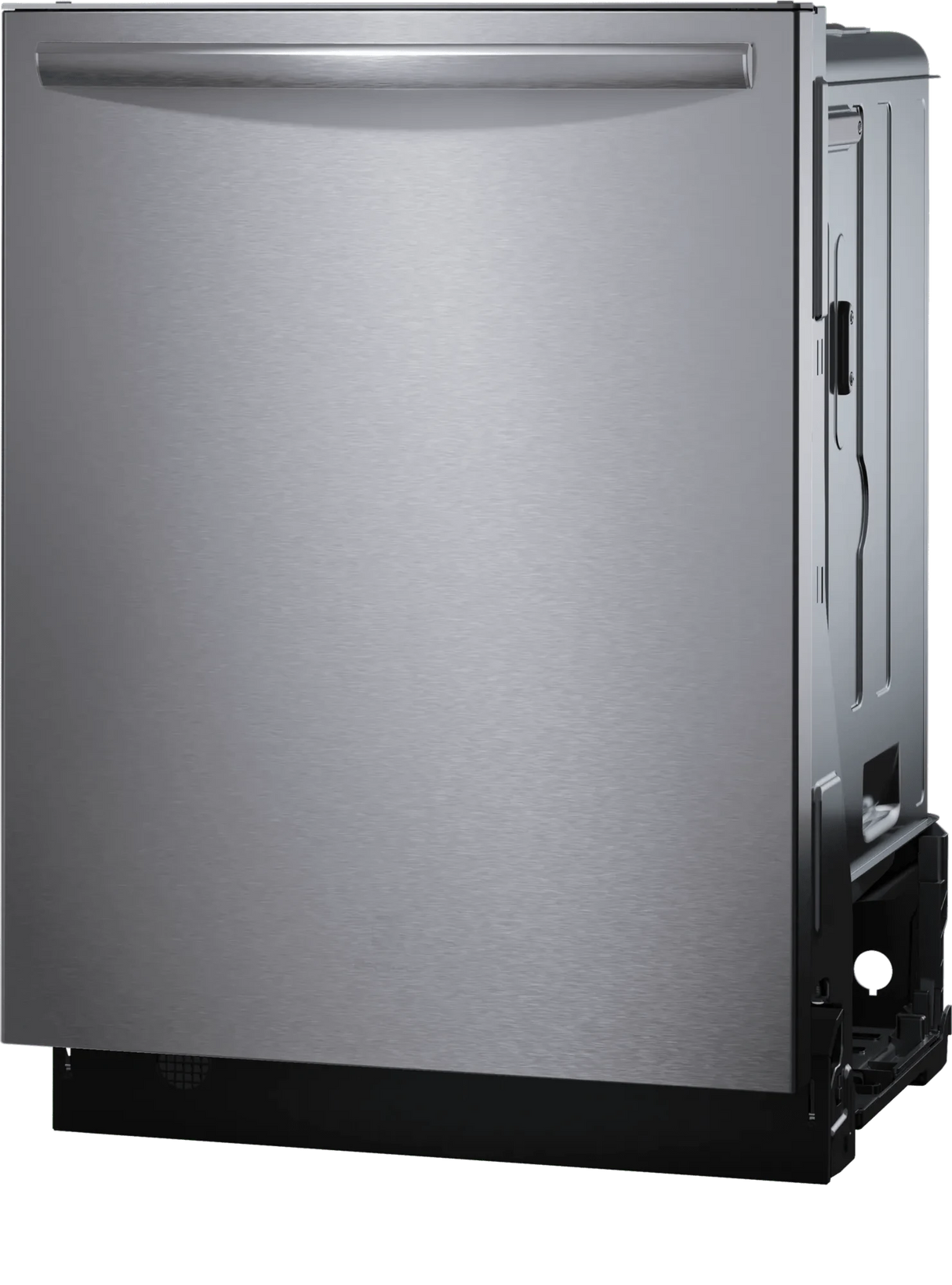Frigidaire Gallery 24" Stainless Steel Tub Dishwasher with CleanBoost™ and Adaptive Quick Wash - Stainless Steel (GDSH4735AF)