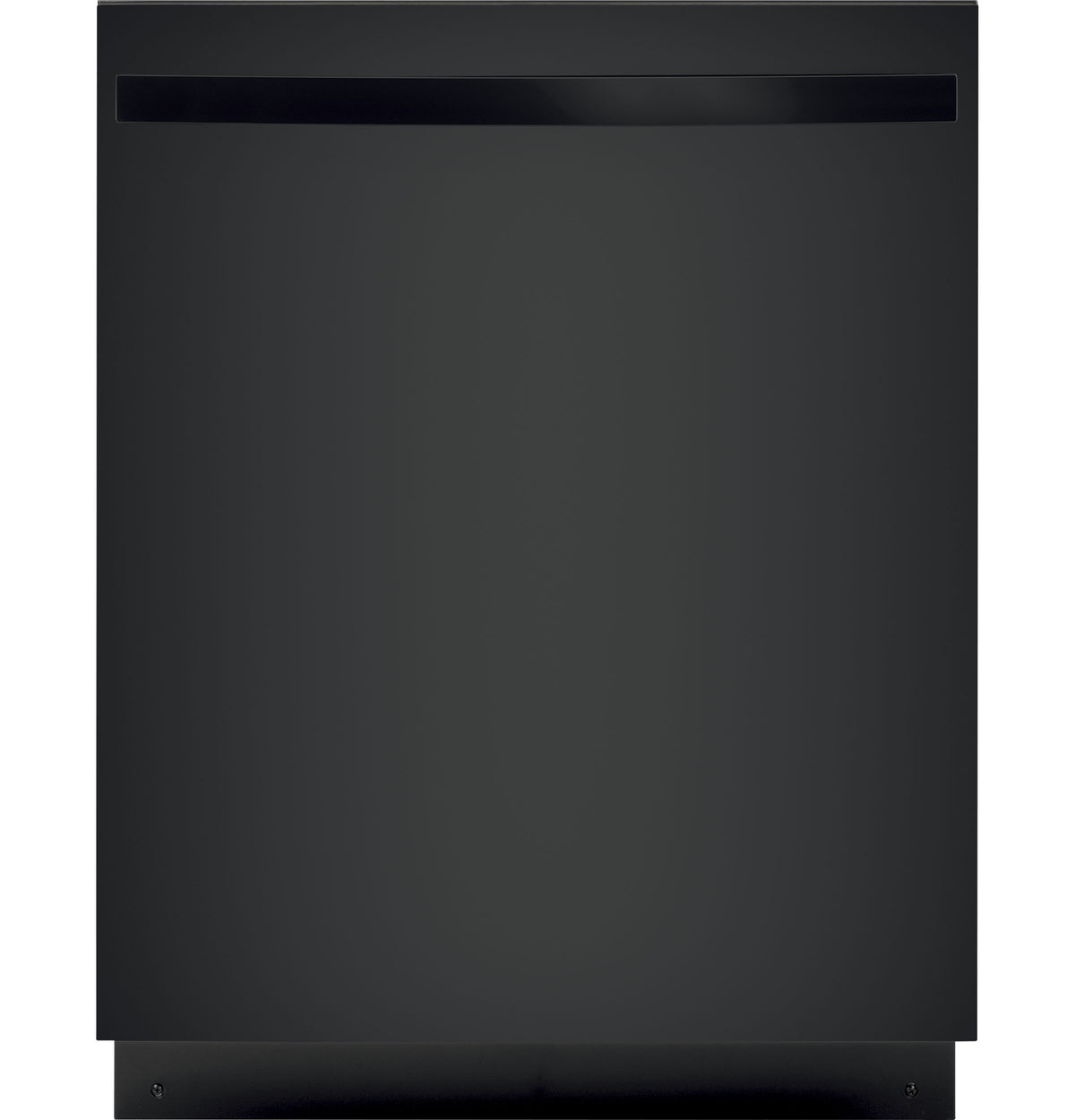 GE ADA Compliant Stainless Steel Interior Dishwasher with Sanitize Cycle - Black (GDT226SGLBB)