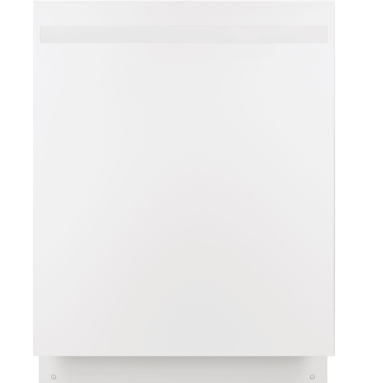GE ADA Compliant Stainless Steel Interior Dishwasher with Sanitize Cycle - White (GDT226SGLWW)