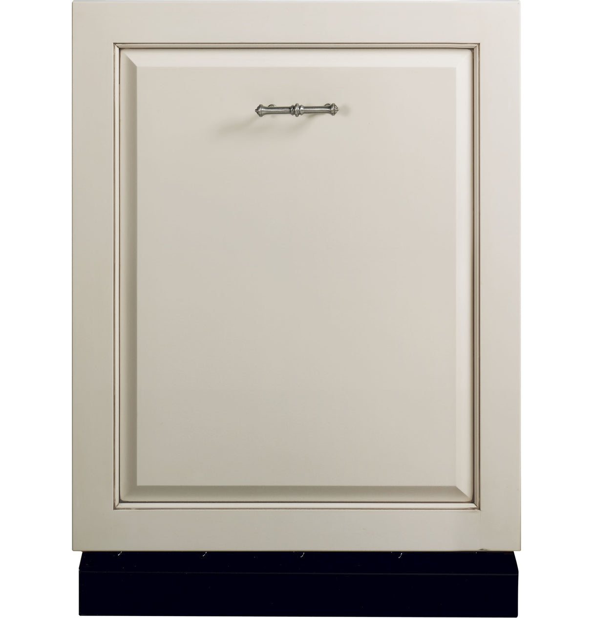 GE ADA Compliant Stainless Steel Interior Panel-Ready Dishwasher with Sanitize Cycle - Custom Panel and Handle Required (GDT226SILII)