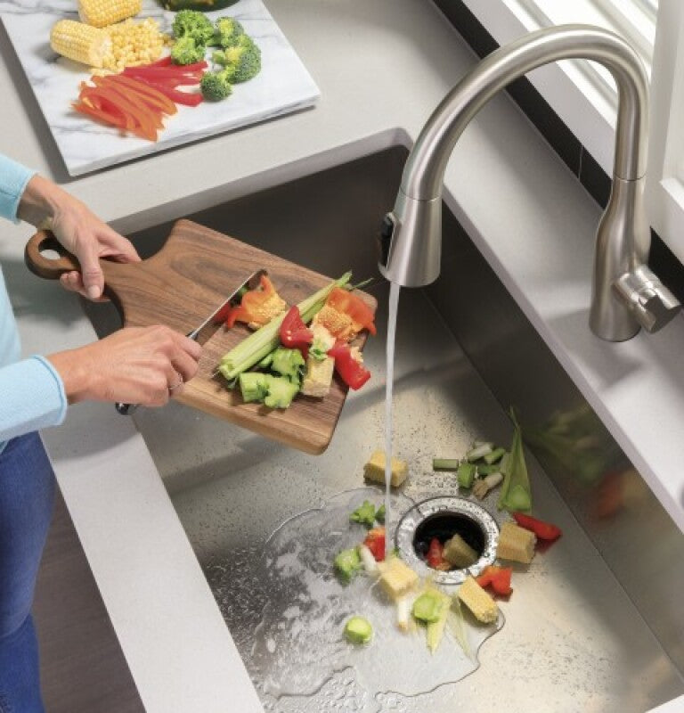 GE Disposall® 1/2 Hp Continuous Feed Garbage Disposer - Corded - Other (GFC525N)