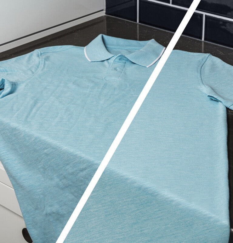 GE 7.8 cu. ft. Capacity Smart Front Load Gas Dryer with Sanitize Cycle - White (GFD55GSSNWW)