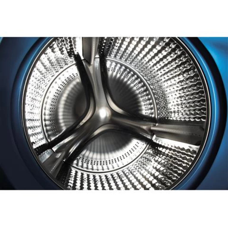 GE 4.8 cu. ft. Capacity Front Load Washer with OdorBlock™ - White (GFW550SSNWW)