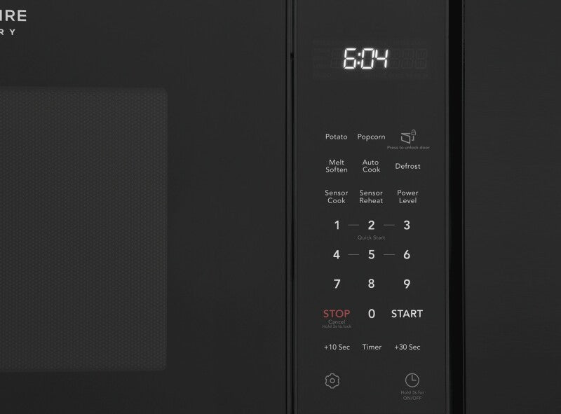 Frigidaire Gallery 2.2 Cu. Ft. Built-In Microwave - Stainless Steel (GMBS3068BF)