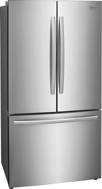Frigidaire Gallery 23.3 Cu. Ft. Counter-Depth French Door Refrigerator - Stainless Steel (GRFG2353AF)