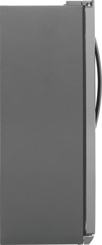 Electrolux 22.3 Cu. Ft. 36" Counter Depth Side by Side Refrigerator - Stainless Steel (GRSC2352AF)