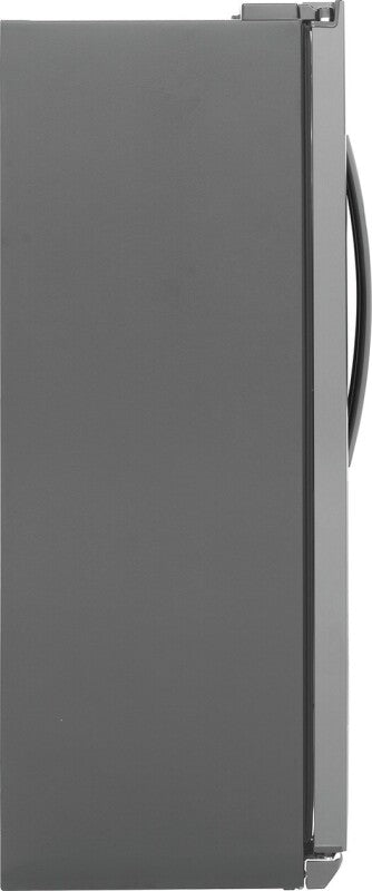 ELECTROLUX 22.3 Cu. Ft. 36" Counter Depth Side by Side Refrigerator - Stainless Steel (GRSC2352AF)
