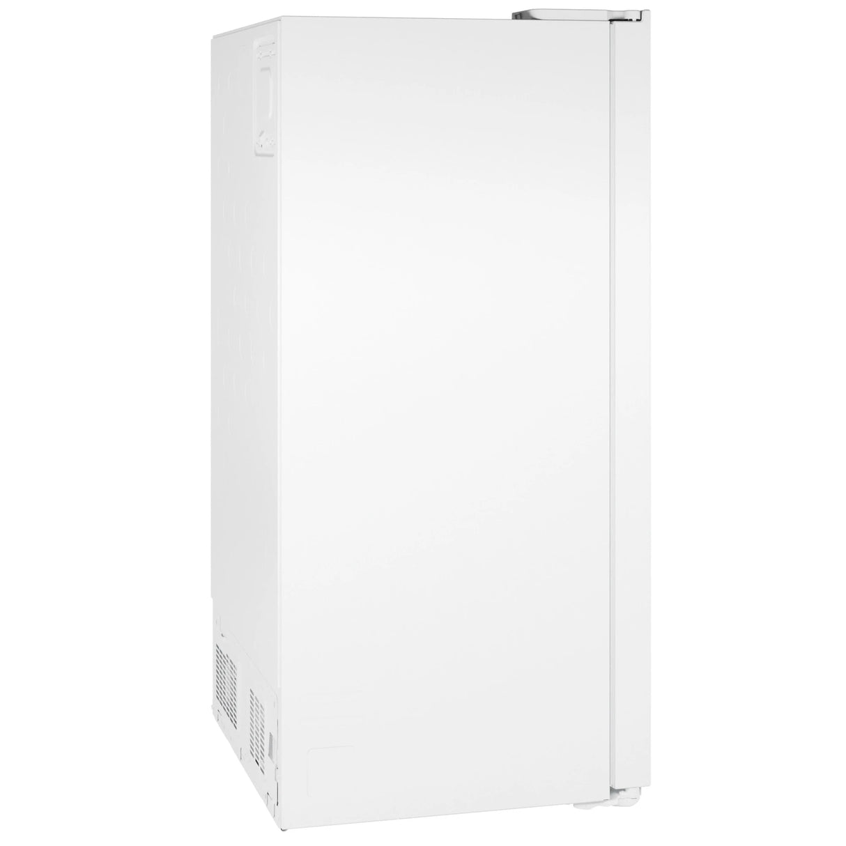 GE 27.9 Cu. Ft. Side-By-Side Refrigerator with Extra Tall Dispenser and In-Door Icemaker - White (GSS28NGYWW)