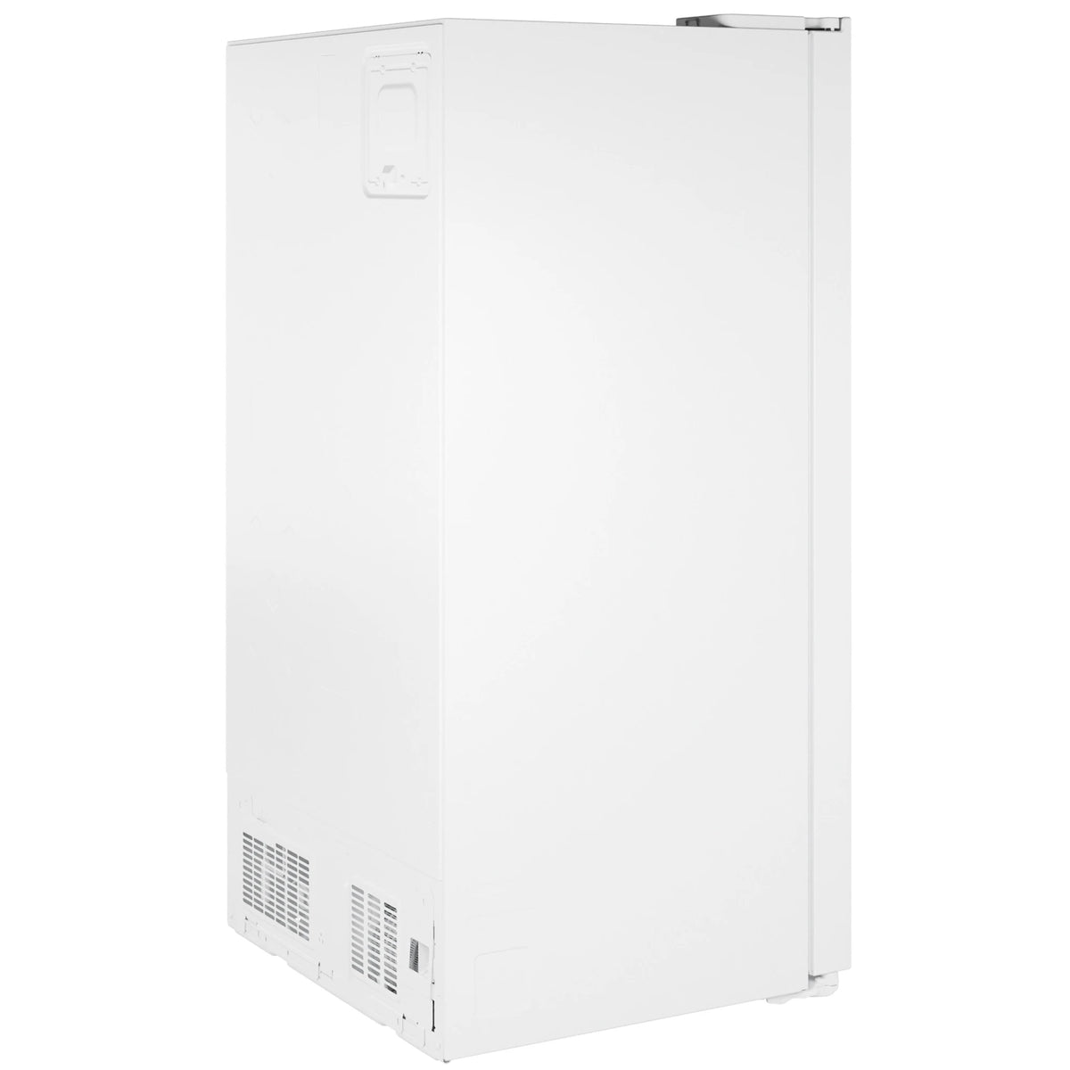 GE 27.9 Cu. Ft. Side-By-Side Refrigerator with Extra Tall Dispenser and In-Door Icemaker - White (GSS28NGYWW)