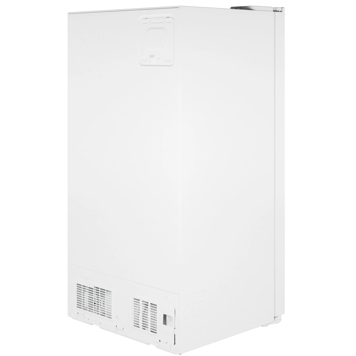 GE 27.9 Cu. Ft. Side-By-Side Refrigerator with Extra Tall Dispenser and In-Door Icemaker - White (GSS28NGYWW)