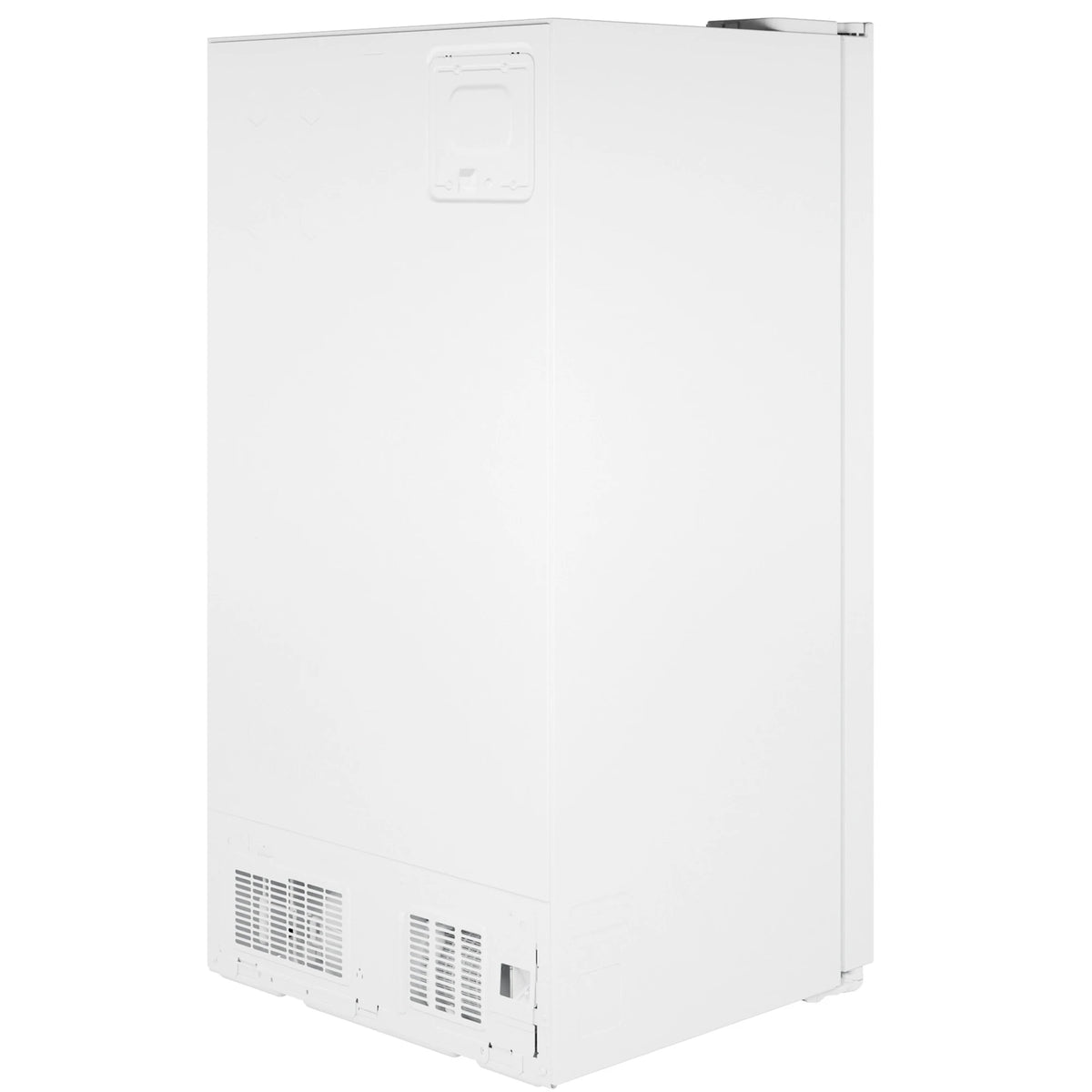 GE 27.9 Cu. Ft. Side-By-Side Refrigerator with Extra Tall Dispenser and In-Door Icemaker - White (GSS28NGYWW)