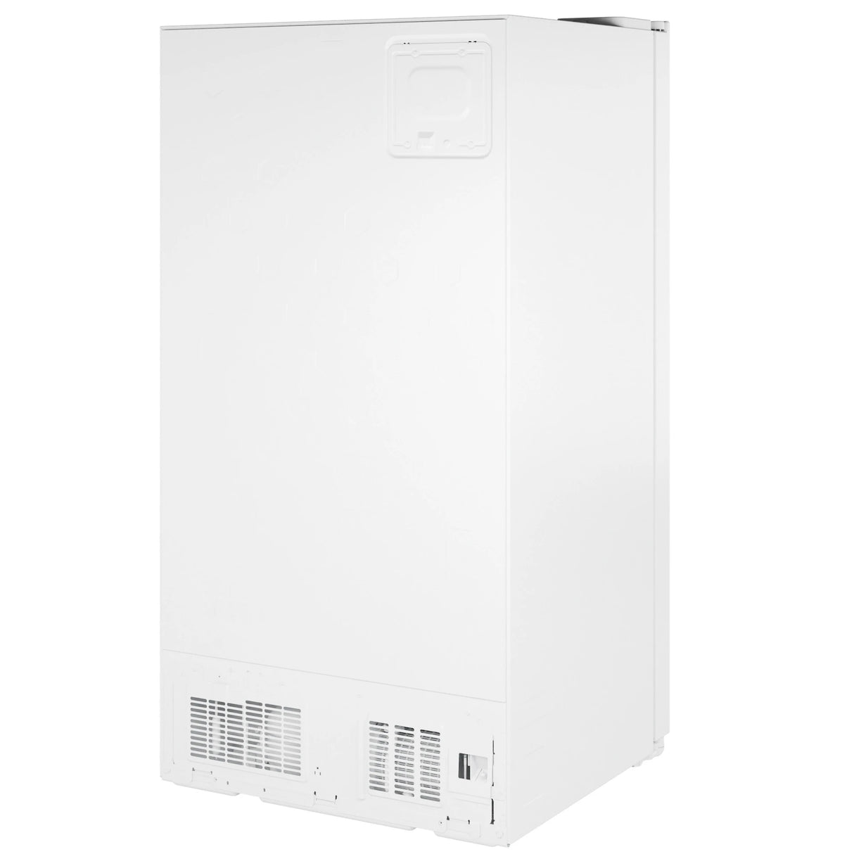 GE 27.9 Cu. Ft. Side-By-Side Refrigerator with Extra Tall Dispenser and In-Door Icemaker - White (GSS28NGYWW)