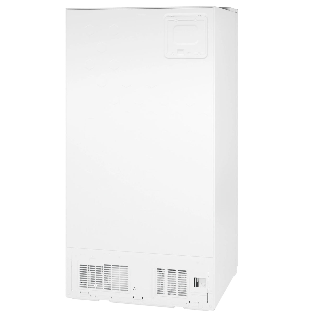 GE 27.9 Cu. Ft. Side-By-Side Refrigerator with Extra Tall Dispenser and In-Door Icemaker - White (GSS28NGYWW)
