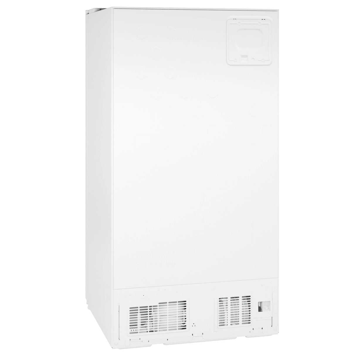 GE 27.9 Cu. Ft. Side-By-Side Refrigerator with Extra Tall Dispenser and In-Door Icemaker - White (GSS28NGYWW)