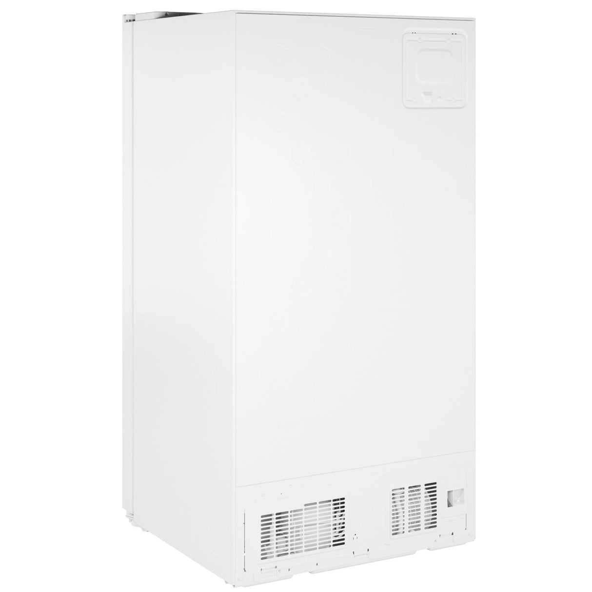 GE 27.9 Cu. Ft. Side-By-Side Refrigerator with Extra Tall Dispenser and In-Door Icemaker - White (GSS28NGYWW)