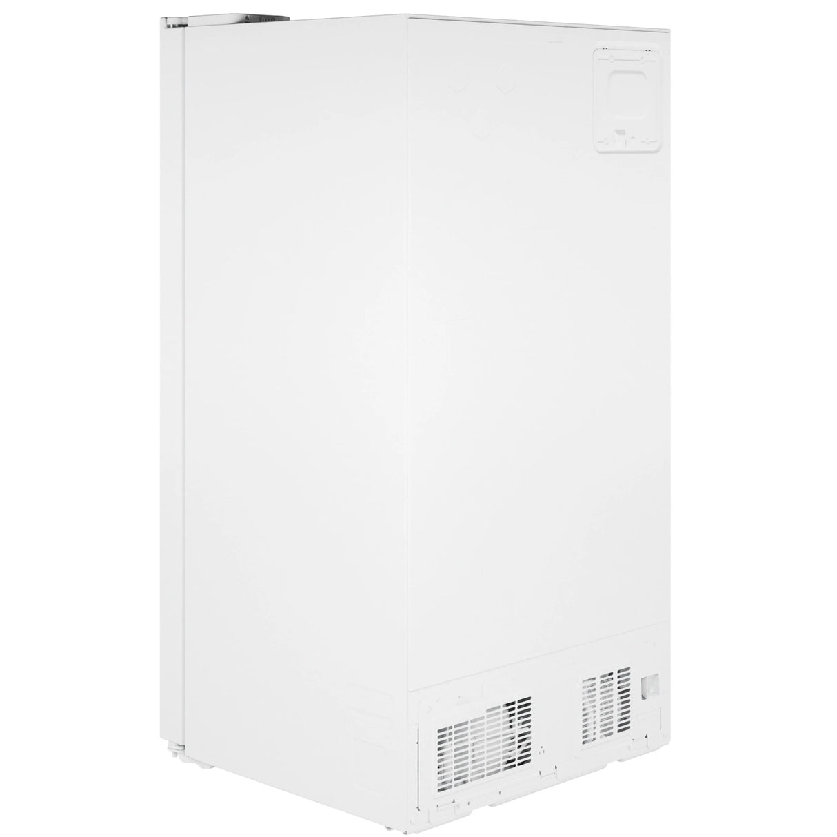 GE 27.9 Cu. Ft. Side-By-Side Refrigerator with Extra Tall Dispenser and In-Door Icemaker - White (GSS28NGYWW)