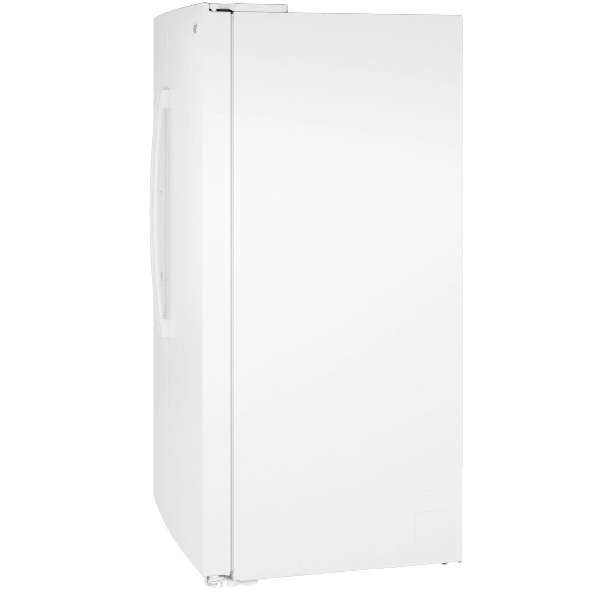 GE 27.9 Cu. Ft. Side-By-Side Refrigerator with Extra Tall Dispenser and In-Door Icemaker - White (GSS28NGYWW)