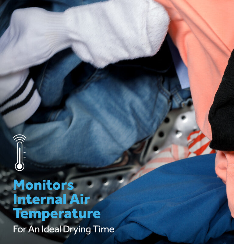 GE 7.2 cu. ft. Capacity Gas Dryer with Up To 120 ft. Venting and Reversible Door - White (GTD38GASWWS)