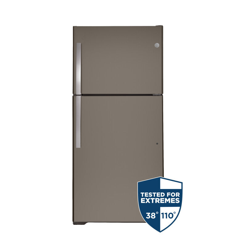GE 21.9 Cu. Ft. Garage Ready Top-Freezer Refrigerator - Other (GTS22KMNRES)