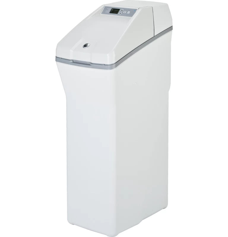 GE 30,000 Grain Water Softener - White (GXSF30V)