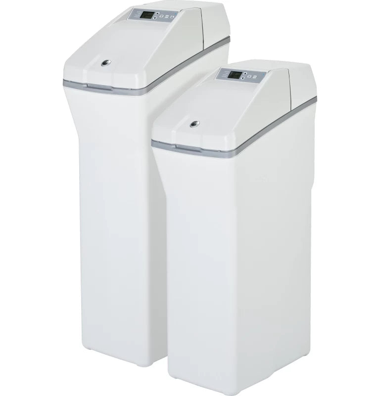 GE 30,000 Grain Water Softener - White (GXSF30V)