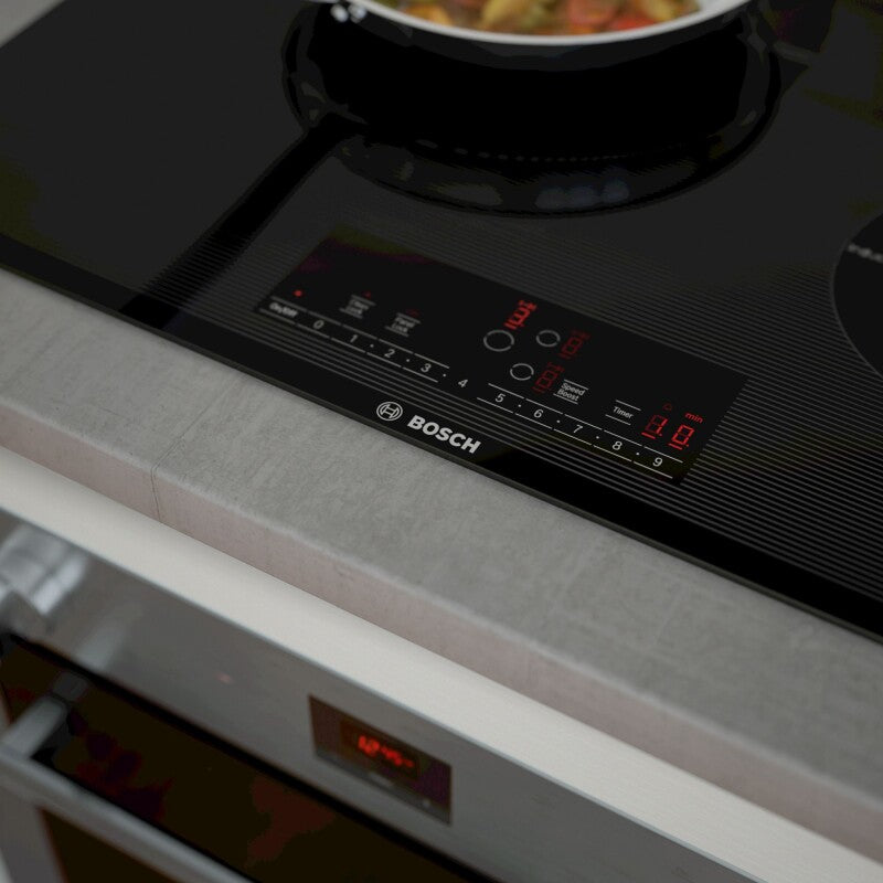 BOSCH 500 Series Single Wall Oven 24'' - Stainless Steel (HBE5453UC)