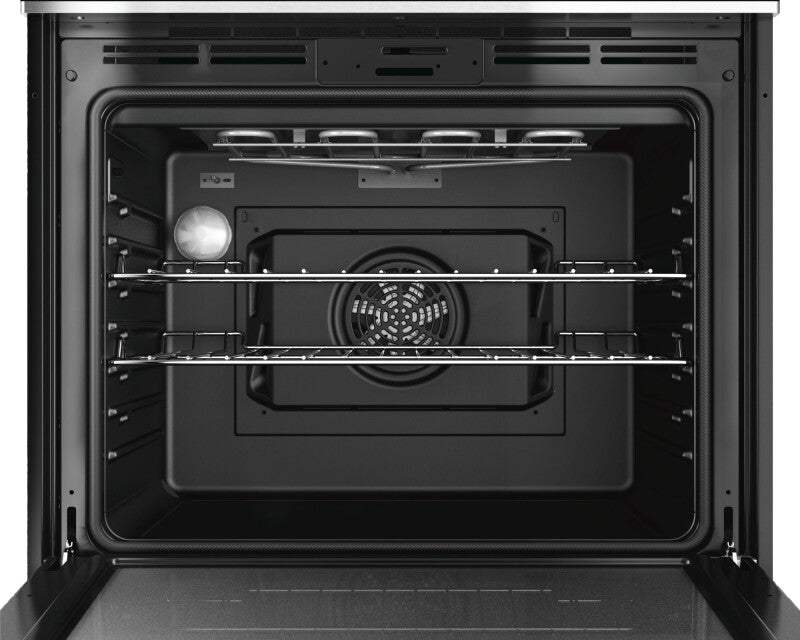 BOSCH 500 Series Single Wall Oven 30'' - Stainless Steel (HBL5451UC)