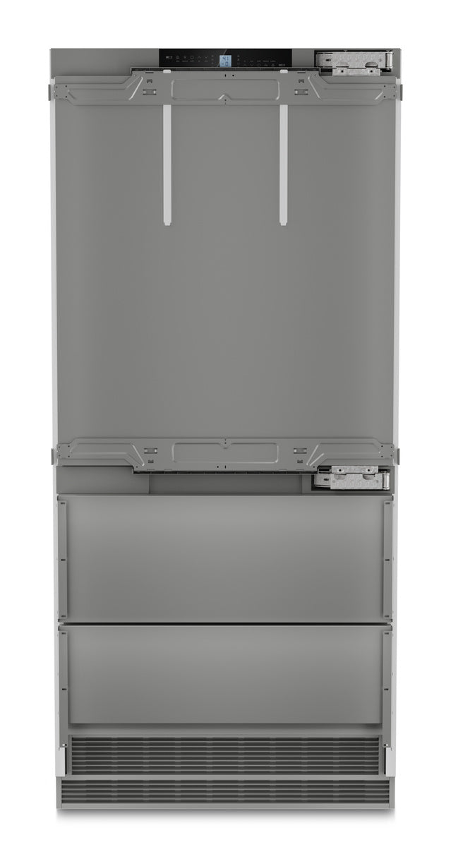 LIEBHERR Fully Integrated Bottom Freezer Refrigerator, Right Hinged - Panel Ready (HC2090G)
