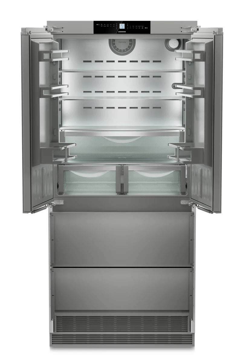 LIEBHERR Fully Integrated Bottom Freezer Refrigerator with BioFresh - Panel Ready (HC2092G)