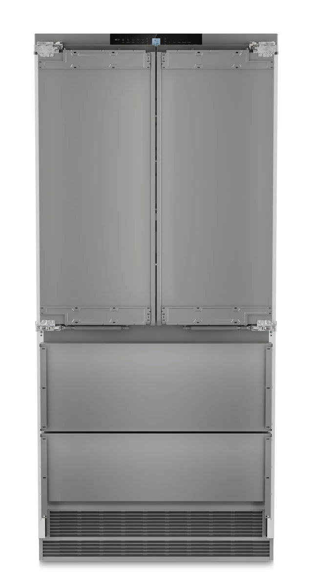 LIEBHERR Fully Integrated Bottom Freezer Refrigerator with BioFresh - Panel Ready (HC2092G)