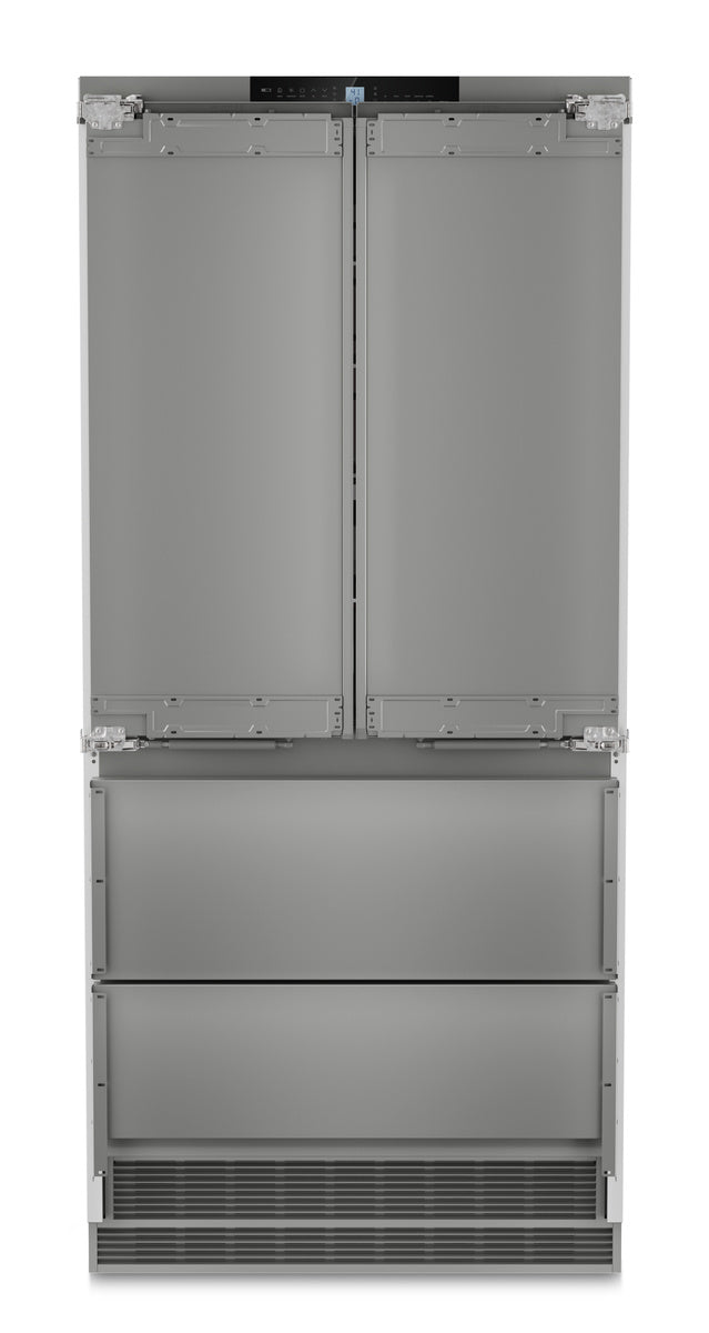 LIEBHERR Fully Integrated Bottom Freezer Refrigerator with BioFresh, left fix/right fix Hinged - Panel Ready (HC2092G)