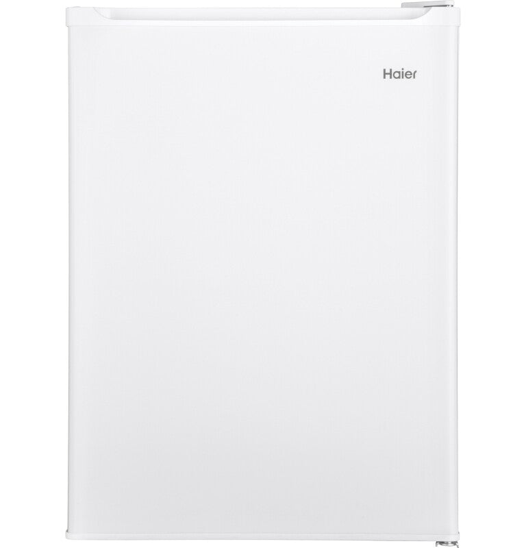 HAIER 2.7 Cu. Ft. Compact Refrigerator - White (HC27SF22RW)