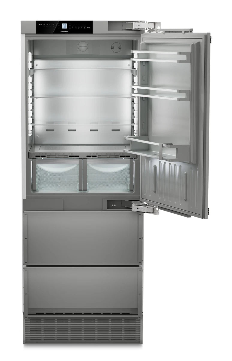 LIEBHERR Fully Integrated Bottom Freezer Refrigerator with BioFresh - Other (HCB1590G)