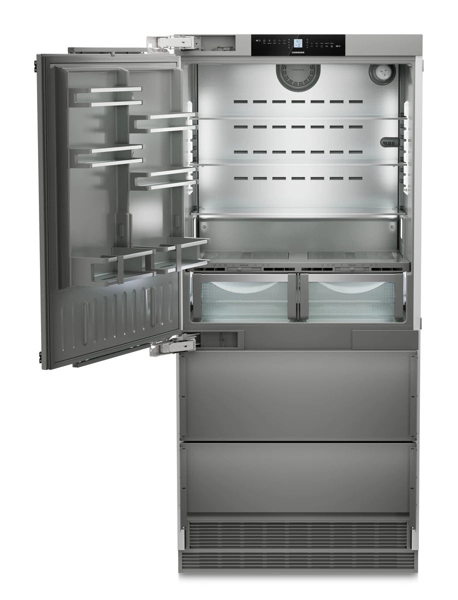 LIEBHERR Fully Integrated Bottom Freezer Refrigerator with BioFresh - Other (HCB2091G)