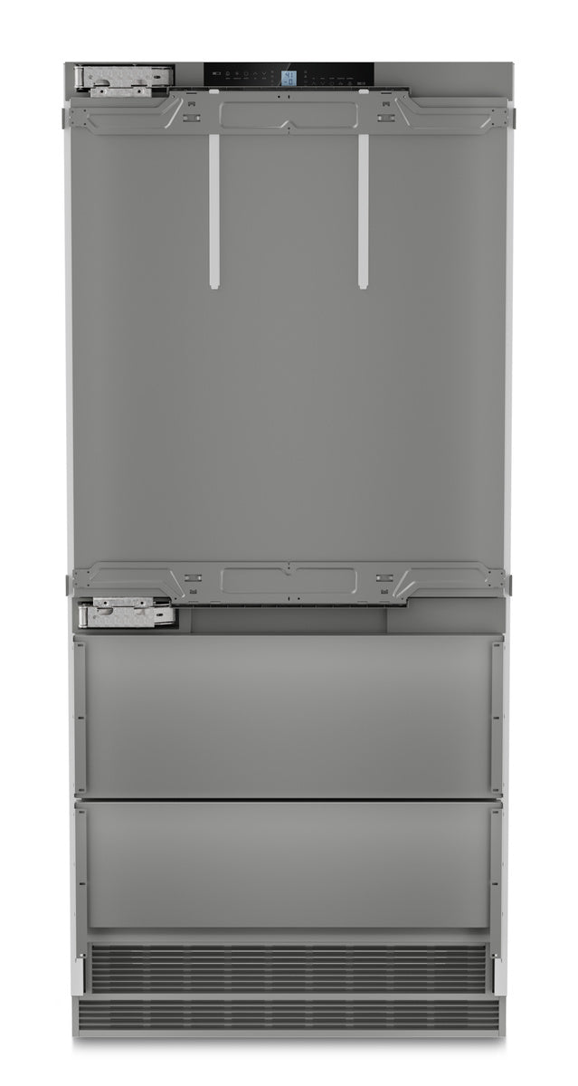 Liebherr Fully Integrated Bottom Freezer Refrigerator with BioFresh, Left Hinged - Panel ready (HCB2091G)