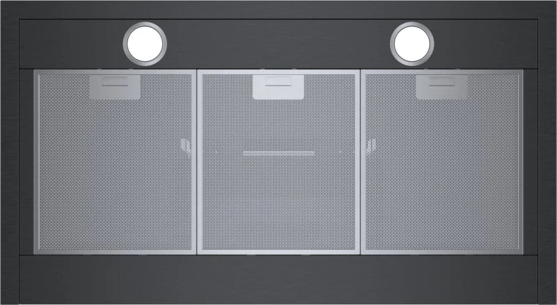 BOSCH 800 Series Wall Hood 36'' - Black Stainless Steel (HCP86641UC)