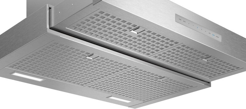 THERMADOR Masterpiece® Drawer Chimney Wall Hood 36'' - Stainless Steel (HDDB36WS)