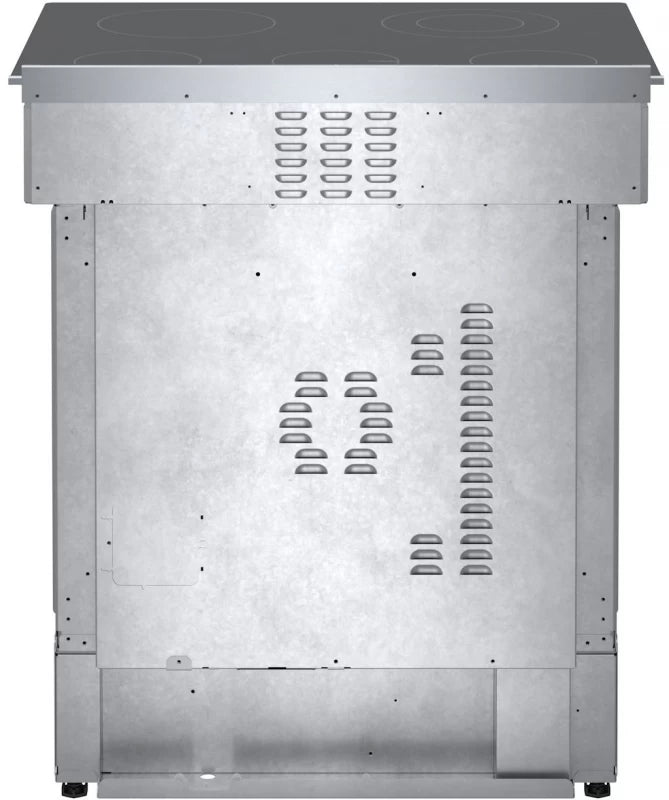 BOSCH 800 Series Electric Slide-in Range 30'' - Stainless Steel (HEI8056U)